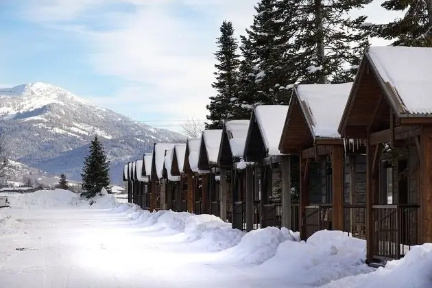 Teton Valley Resort - Dış Mekan