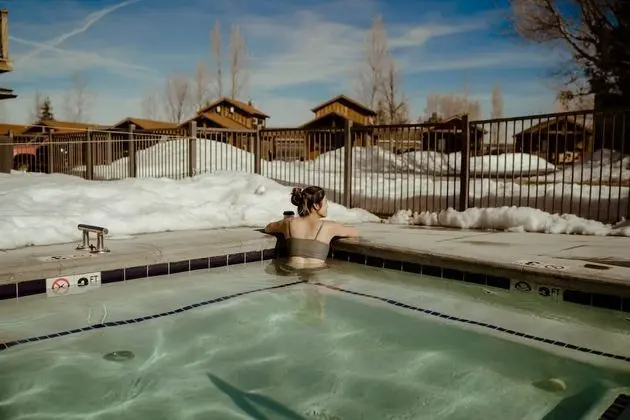 Teton Valley Resort - Havuz