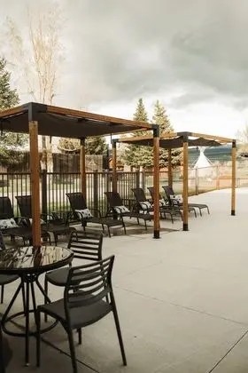 Teton Valley Resort - Havuz