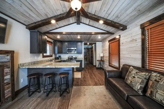 Teton Valley Resort - Oda