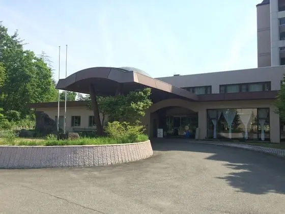 Hotel Tetora Resort Akita Yokote Onsen - Dış Mekan