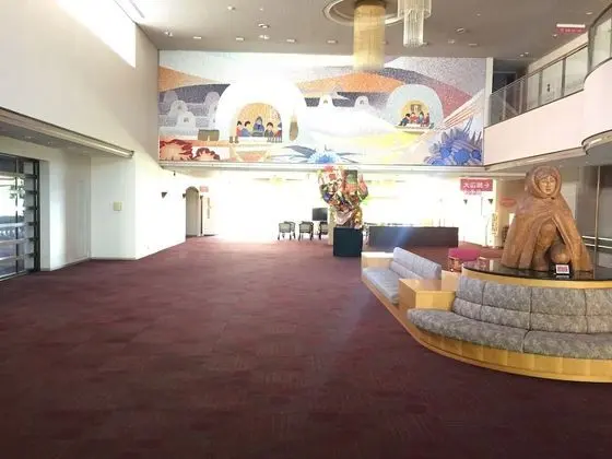 Hotel Tetora Resort Akita Yokote Onsen - Lobi