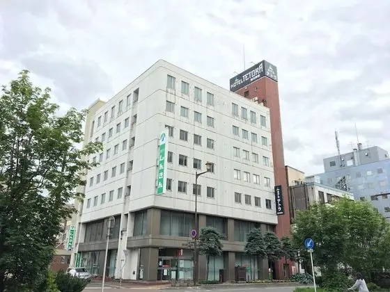 Hotel Tetora Asahikawa Station