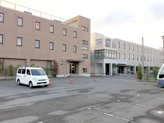 Hotel Tetora Hachinohe - Dış Mekan