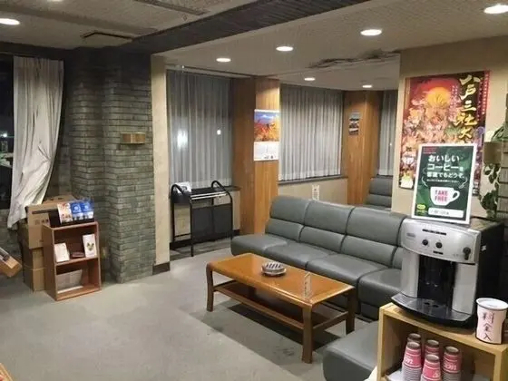 Hotel Tetora Hachinohe - Lobi