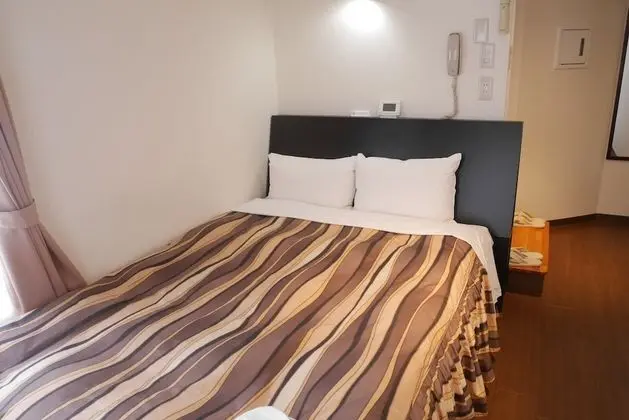 Hotel Tetora Tsurumi - Oda