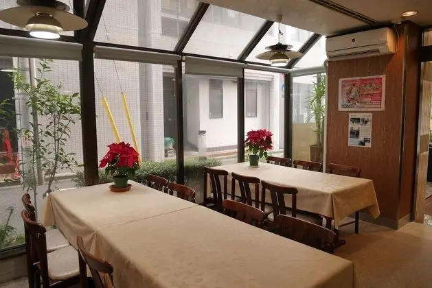 Hotel Tetora Tsurumi - Yerinde Yemek