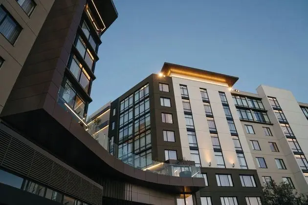 TETRA Hotel, Autograph Collection - Dış Mekan