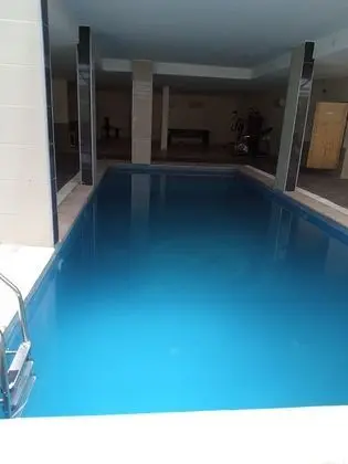 Tetra Tree Hotel - Dış Mekan