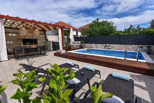 Villa Teuta in Zadar