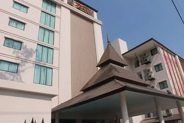 Tevan Jomtien Pattaya - Dış Mekan