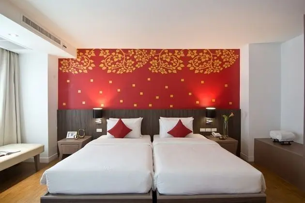 Tevan Jomtien Pattaya - Oda