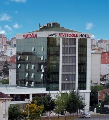 Tevetoğlu HotelFotoğrafı