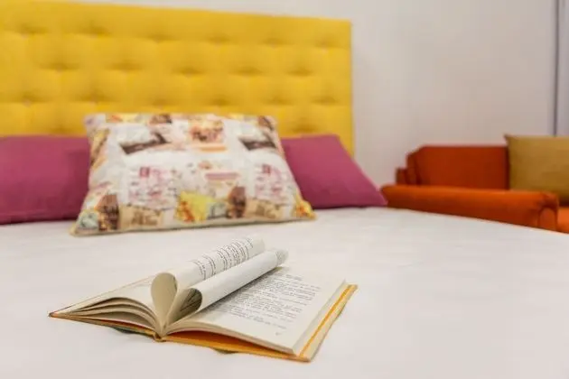 Tevi Boutique Apartments - Dış Mekan