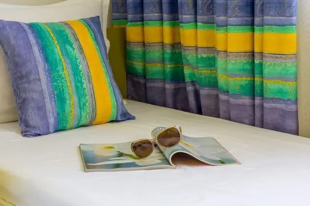 Tevi Boutique Apartments - Oda
