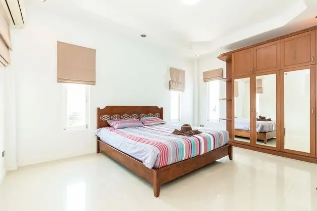 Tewaree Villa - Pattaya Holiday House Walking Street - Oda