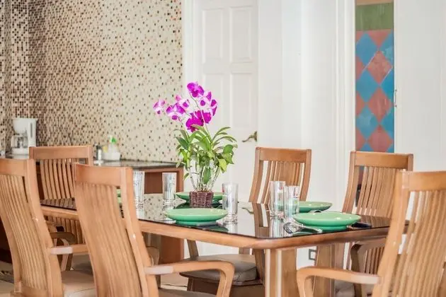 Tewaree Villa - Pattaya Holiday House Walking Street - Yerinde Yemek