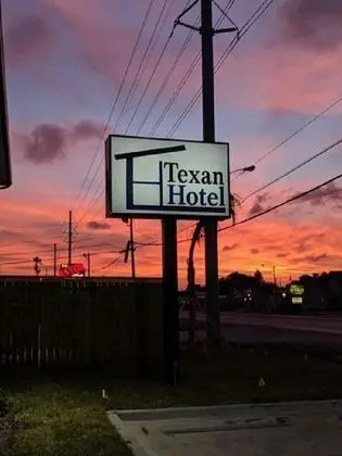 Texan Hotel - Dış Mekan