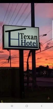 Texan Hotel - Genel
