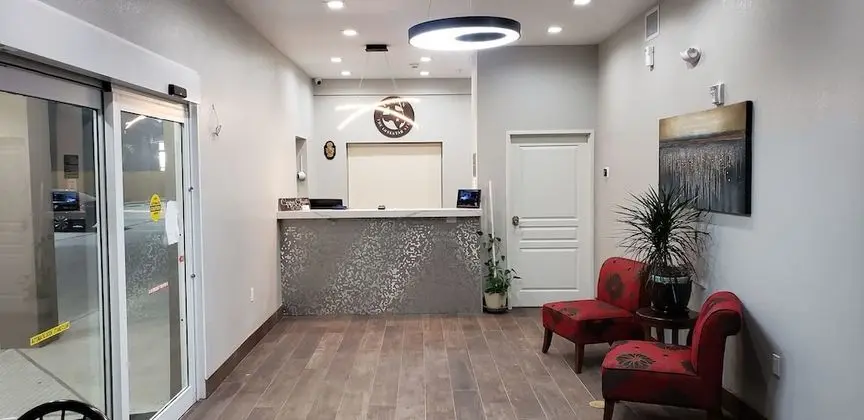 Texan Hotel - Lobi