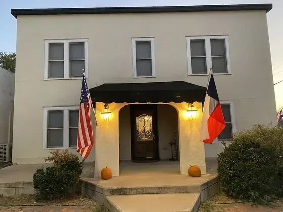 The Hotel Texan - Dış Mekan