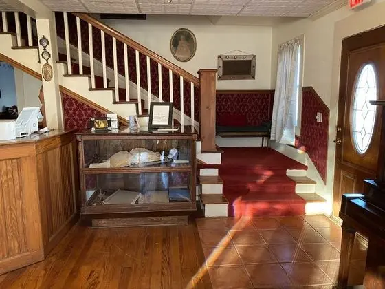 The Hotel Texan - İç Mekan