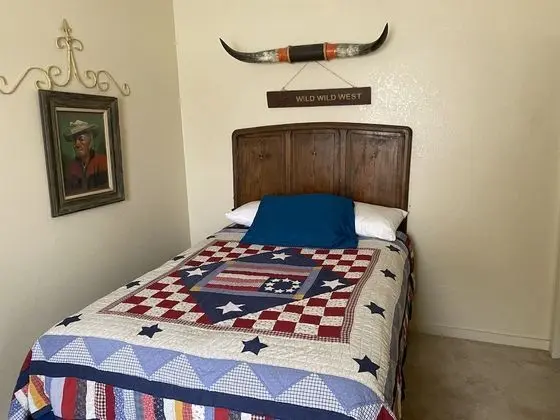 The Hotel Texan - Oda