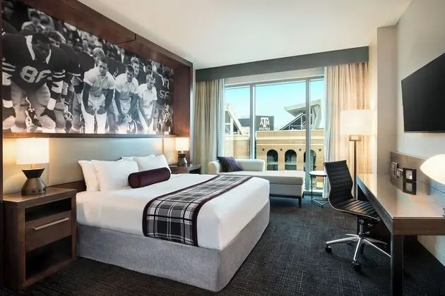 Texas A&M Hotel and Conference Center - Öne Çıkan Resim