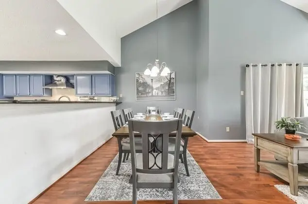 Texas Charm in Houston Westchase, 2 King Bds, Extended Stays, Pet, Chinatown - Mutfak
