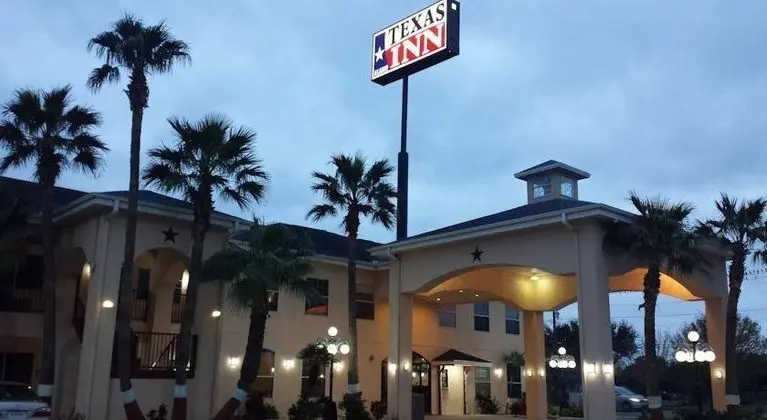 Texas Inn Alamo