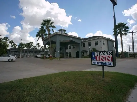 Texas Inn Alamo - Dış Mekan
