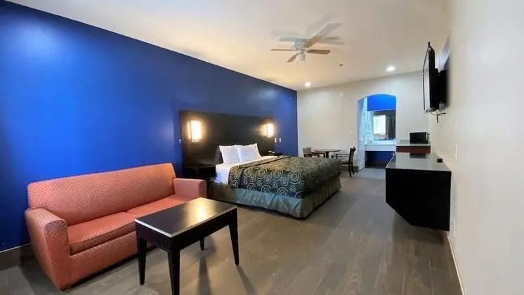 Texas Inn Alamo - Öne Çıkan Resim