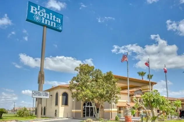 Texas Inn Donna - Dış Mekan