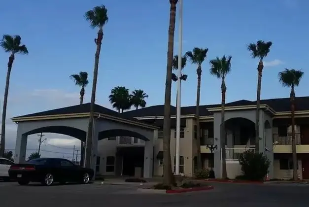 Texas Inn Downtown McAllen