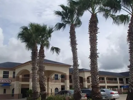 Texas Inn La Feria - Dış Mekan
