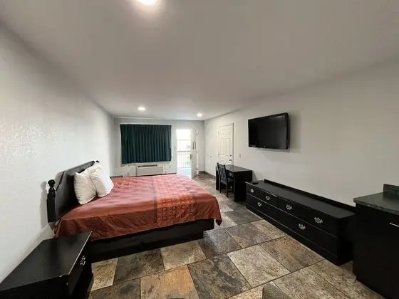 Texas Inn La Feria - Oda