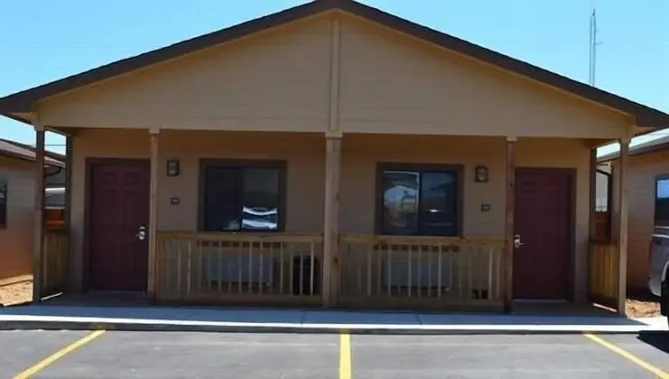 The Texas Lodge - Dış Mekan