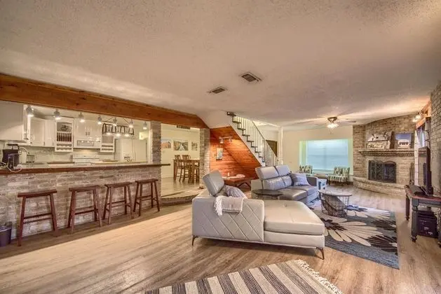 Texas River Haus LD 1683 - Oda