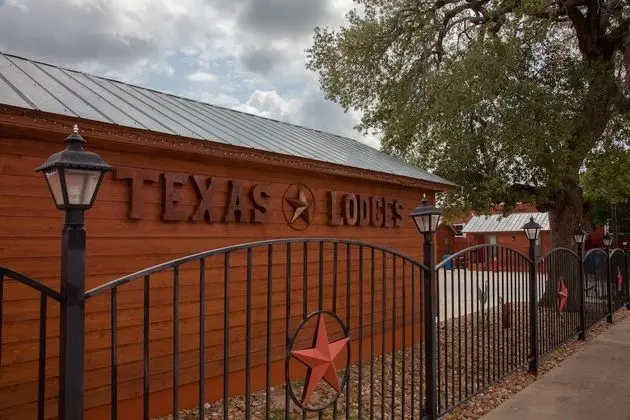 Texas Star Lodges - Dış Mekan