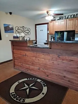 Texas Star Lodges - Lobi