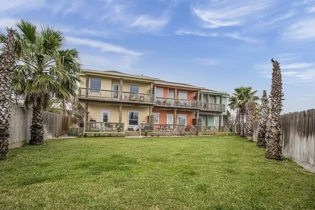 Texas Teal House - Dış Mekan