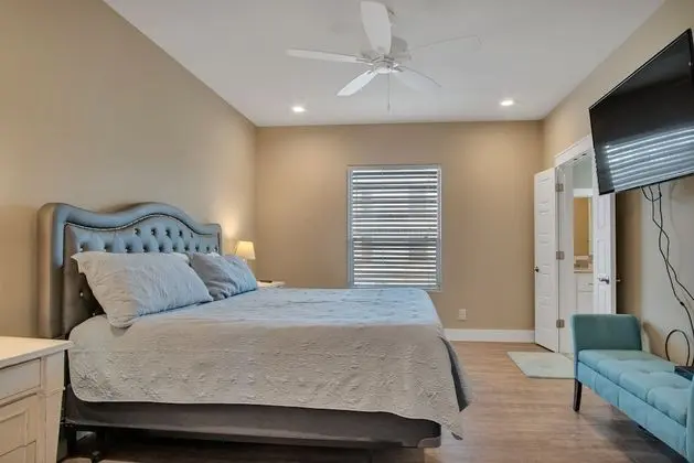 Texas Teal House - Oda