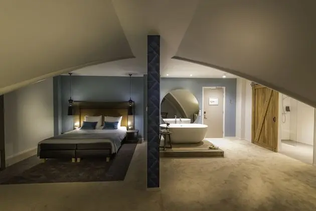 Hotel Texel - Oda