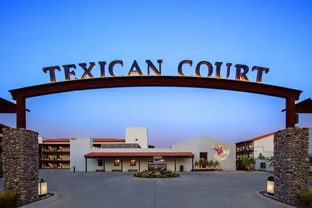 Texican Court, by Valencia Hotel Group - Dış Mekan