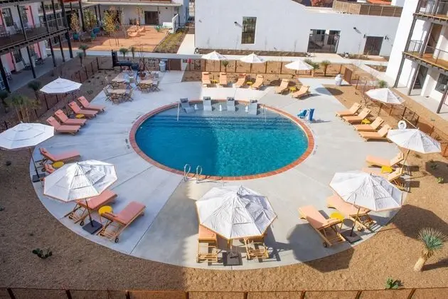 Texican Court, by Valencia Hotel Group - Havuz