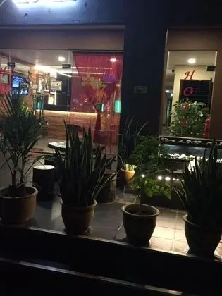 TEY HOTEL - İç Mekan