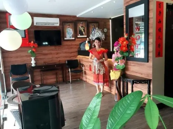 TEY HOTEL - Lobi