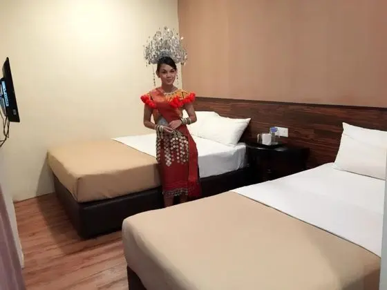 TEY HOTEL - Oda