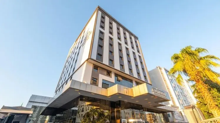 Teymur Continental Hotel