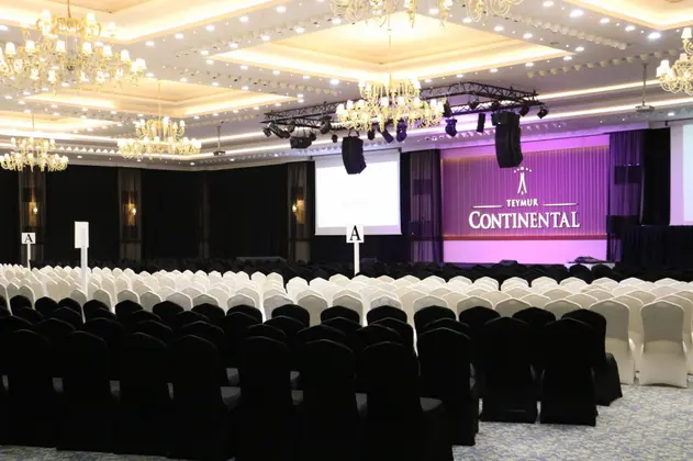 Teymur Continental Hotel - İş / Konferans